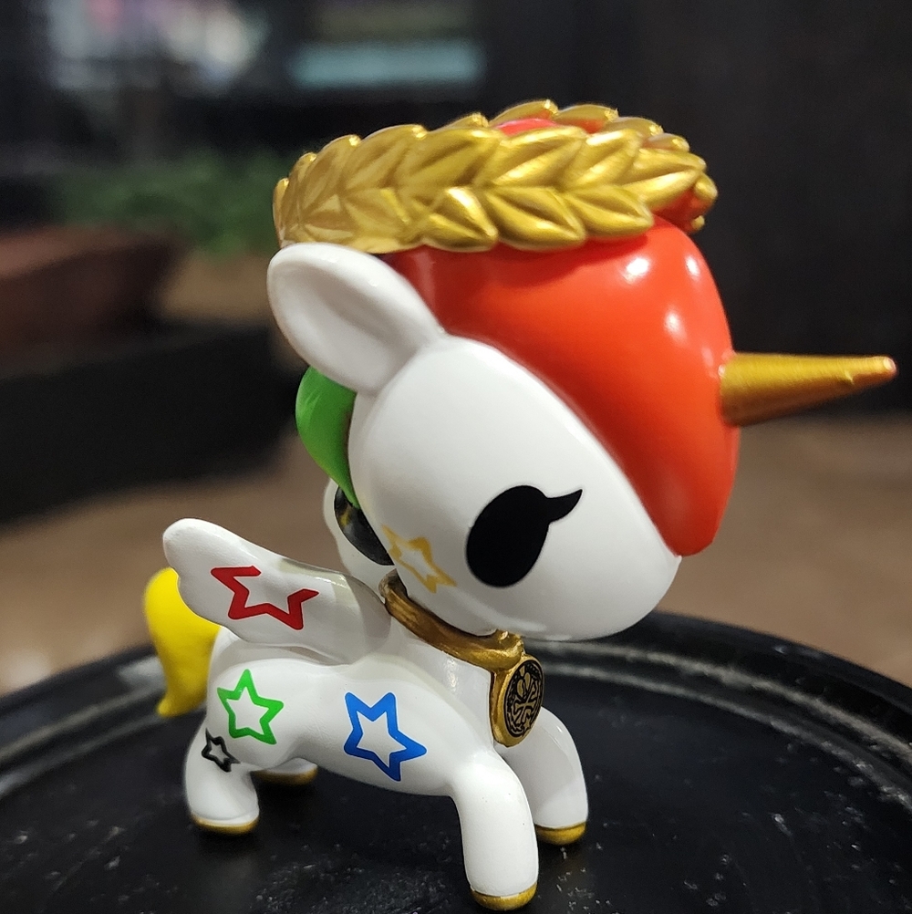 Tokidoki Unicorno All Star Champs Series - Stellina